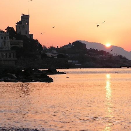Gaslini Vicinissimo - Casa Dello Zio Génova Exterior foto