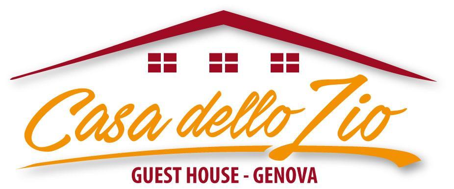 Gaslini Vicinissimo - Casa Dello Zio Génova Exterior foto